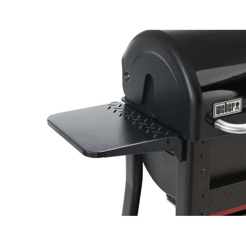 Weber 3400140 Folding Side Table, Steel