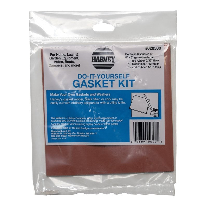 Harvey 20500 Gasket Kit