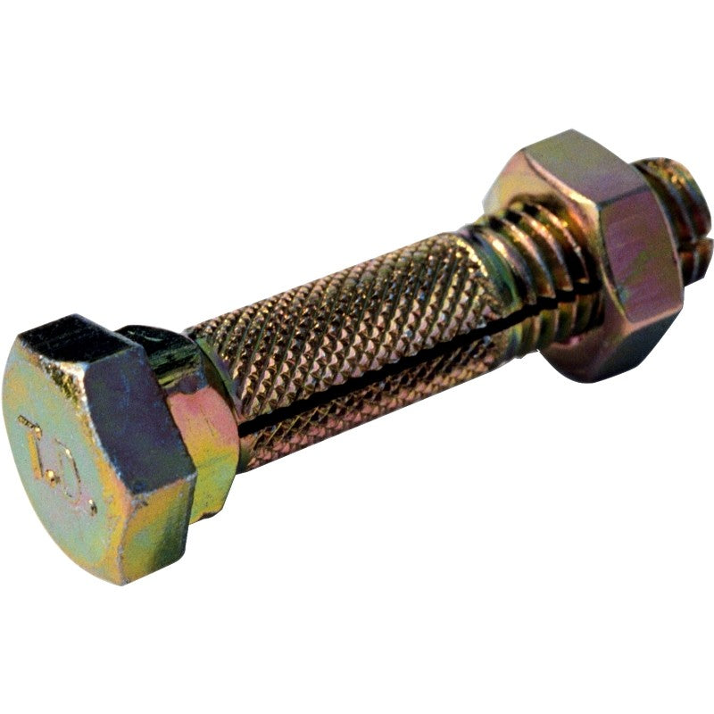 Tie Down 59135 Slotted Bolt, Zinc
