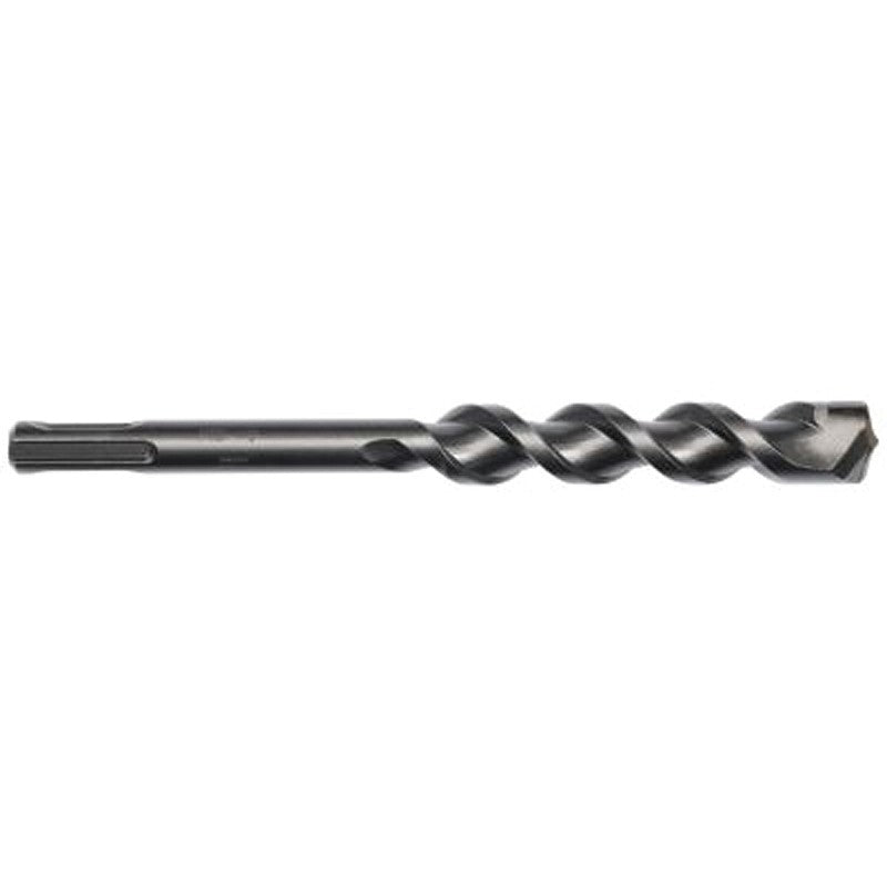 Irwin 322041 Hammer Drill Bit, 5/8 in Dia, 6 in OAL, Twist Flute, 1-Flute, 2 in Dia Shank, SDS Plus Shank