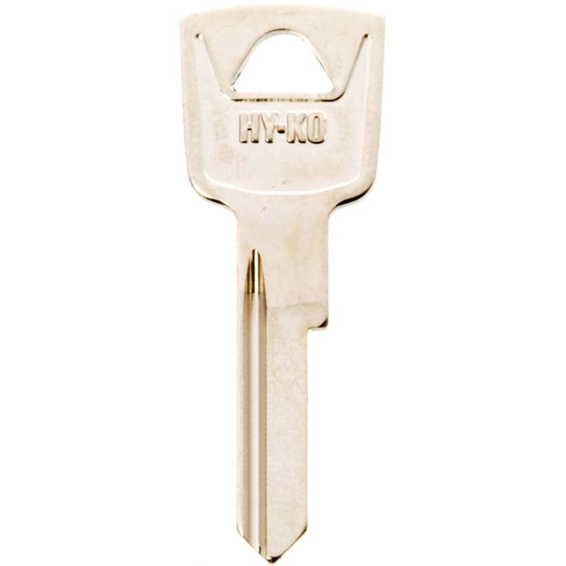 Hy-Ko 11010H27 Key Blank, For: Ford, Lincoln, Mercury Vehicles (Pack of 10)