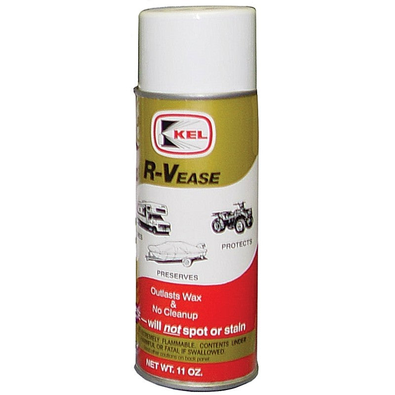 Kel 57875 Finish Protectant, 11 oz, Liquid, Perchloroethylene