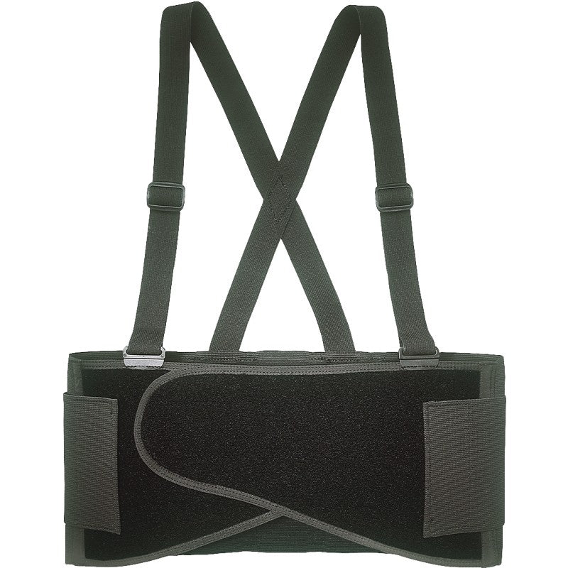 CLC 5000S Back Support Belt, S, Fits to Waist Size: 28 to 32 in