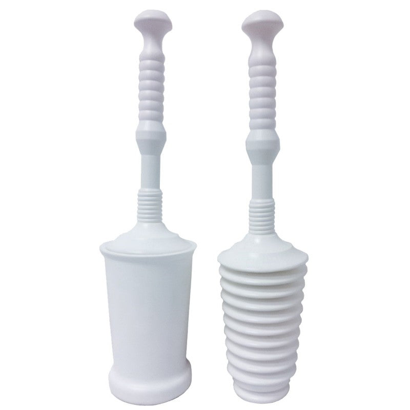 Gt Water Products MP500-4TB Toilet Plunger, White