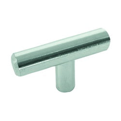 Laurey Melrose Series 87926 Cabinet Knob, 1-1/4 in Projection, Stainless Steel, Polished Chrome