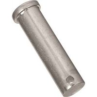 Clevis Pins 5/16 Inch Zinc Plated Steel 2 Pack