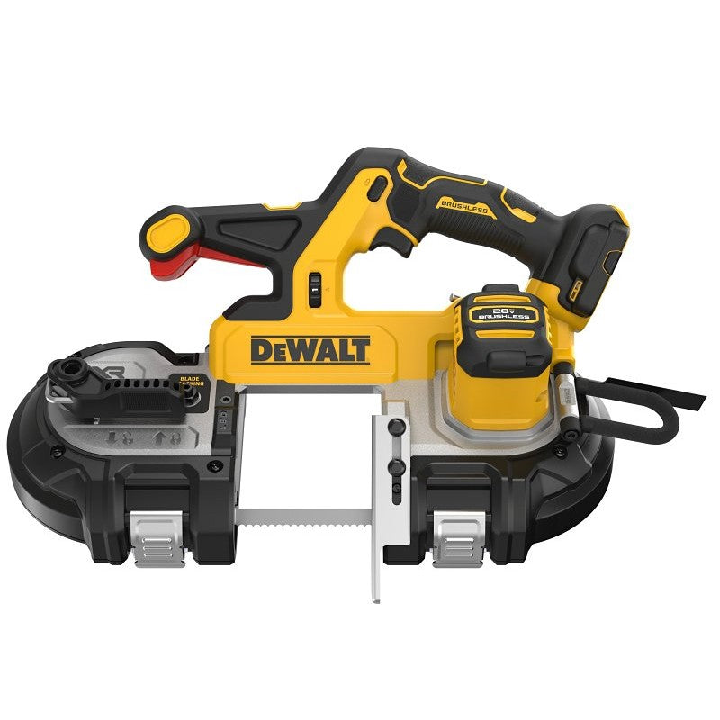 DEWALT MAX XR DCS379B Cordless Dual Trigger Bandsaw, Tool Only, 20 V Battery, 570 SPM