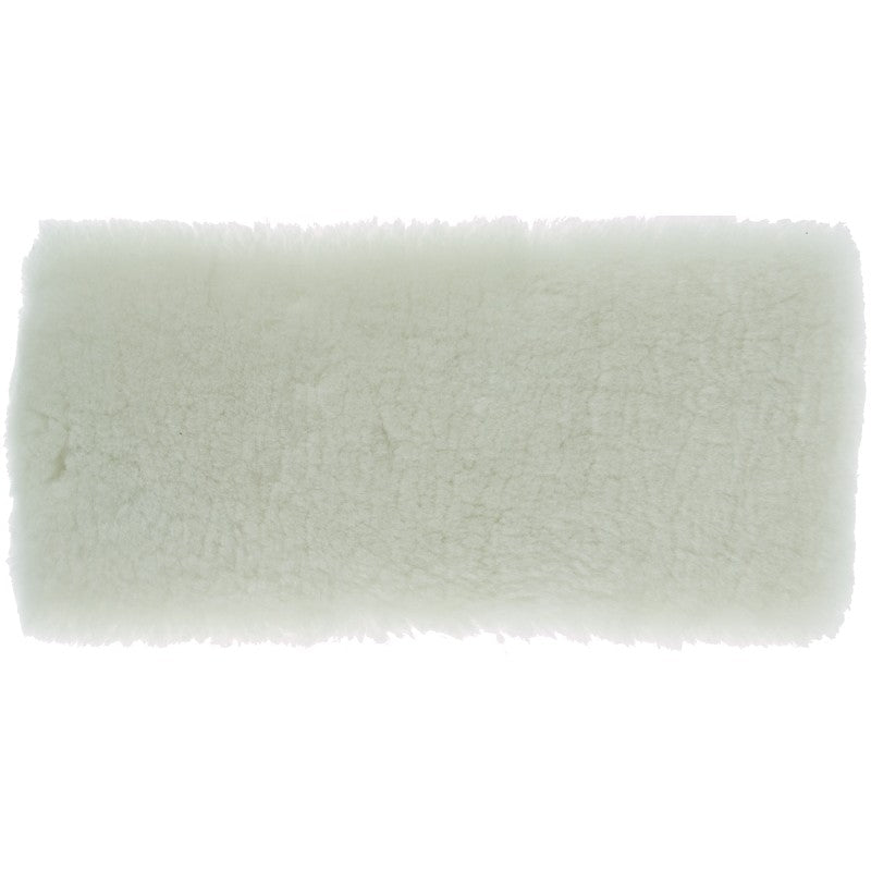 Linzer L112 Floor Applicator Refill, 12 in L Pad, Lambskin Pad