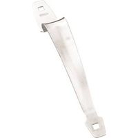 Ornamental Gate Pull 11 Inch Stainless Steel