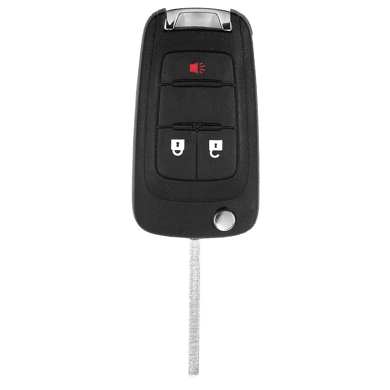 Hy-Ko 18GM712 Flip Key, For: General Motors Vehicles