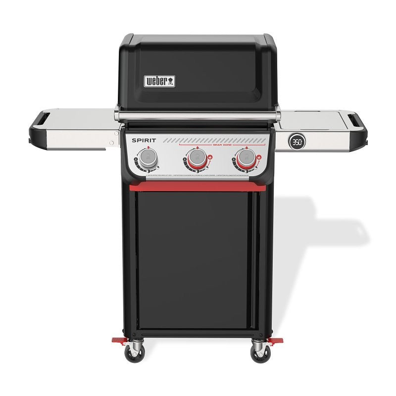 Weber Spirit EP-325, 1500792 Gas Grill, 31,000 Btu , Liquid Propane, 3-Burner, 360 sq-in Primary Cooking Surface,