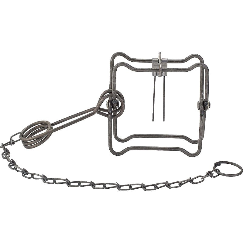 Duke Traps 0400 Wildlife Body Trap, For: Mink, Muskrat, Weasel