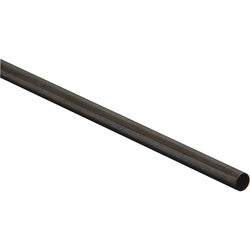Weldable Round Rod 5/16 Inch Diameter By 36 Inch Cold Rolled Plain Steel