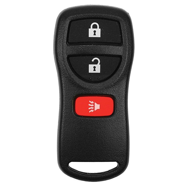 Hy-Ko 19NIS800S Fob Shell, For: Nissan Vehicles, 3-Button