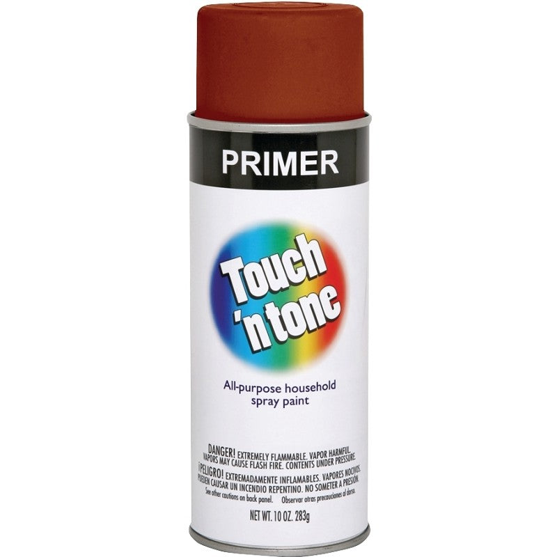 Touch 'N Tone 253562 Primer, Red, 10 oz