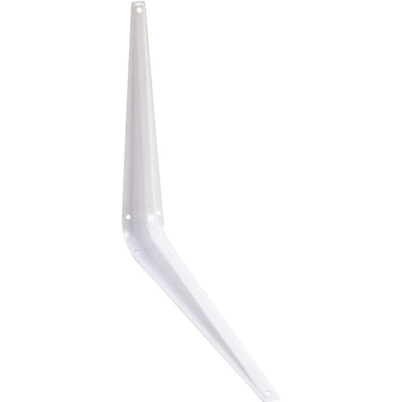 BRACKET SHELF UTLTY 10X12 WHT (Pack of 20)