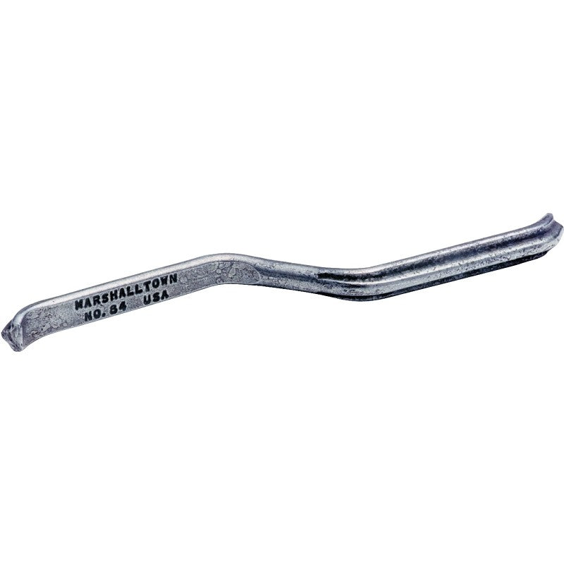 Marshalltown 84 Bit-Grapevine Jointer, 1/2 in W Blade, 8-1/2 in L Blade, Steel