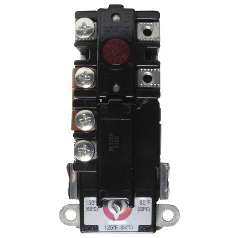 Richmond RP11700 Electric Thermostat, 120 V, 90 to 150 deg F