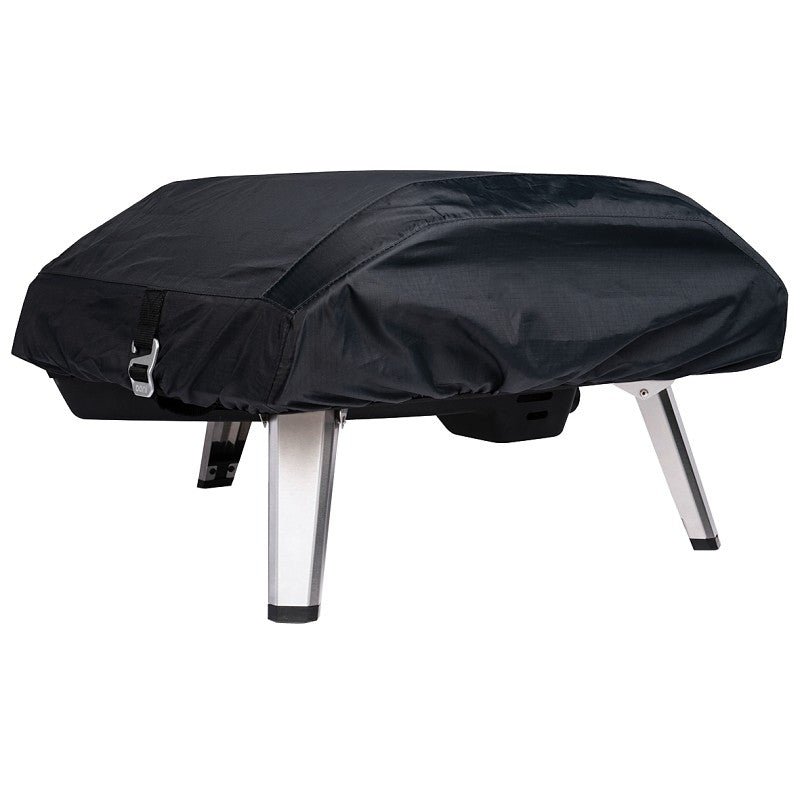 Ooni Koda 16 Series UU-P0AF00 Pizza Oven Cover, Aluminum/Polyester, Black, For: Ooni Koda 16 Pizza Oven