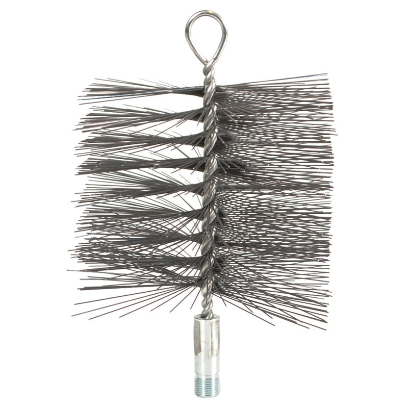 Imperial BR0333 Square Chimney Brush, 11 in L Brush
