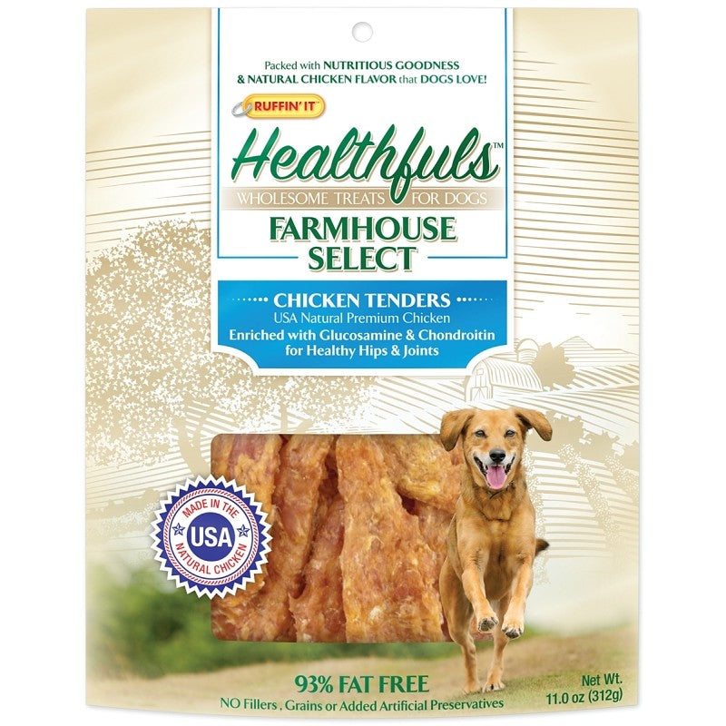 Ruffin'It 08506 Dog Treat, 11 oz