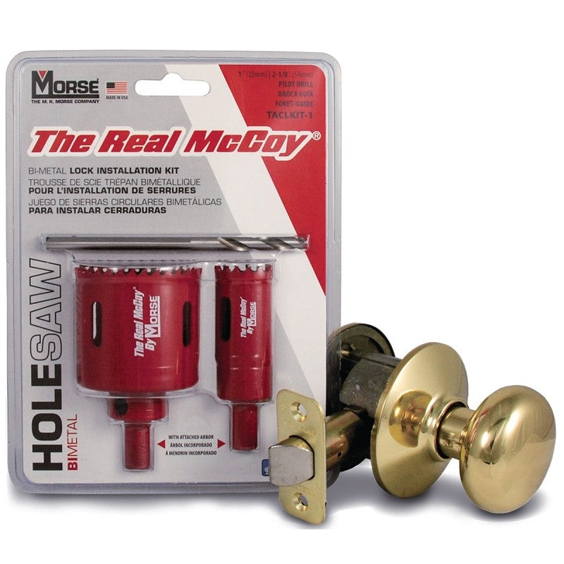 Morse MHSALKIT1 Adjustable Pin, Bi-Metal Blade