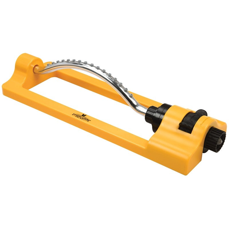 Landscapers Select YM17022-003U Sprinkler, Oscillating, 16 Jet