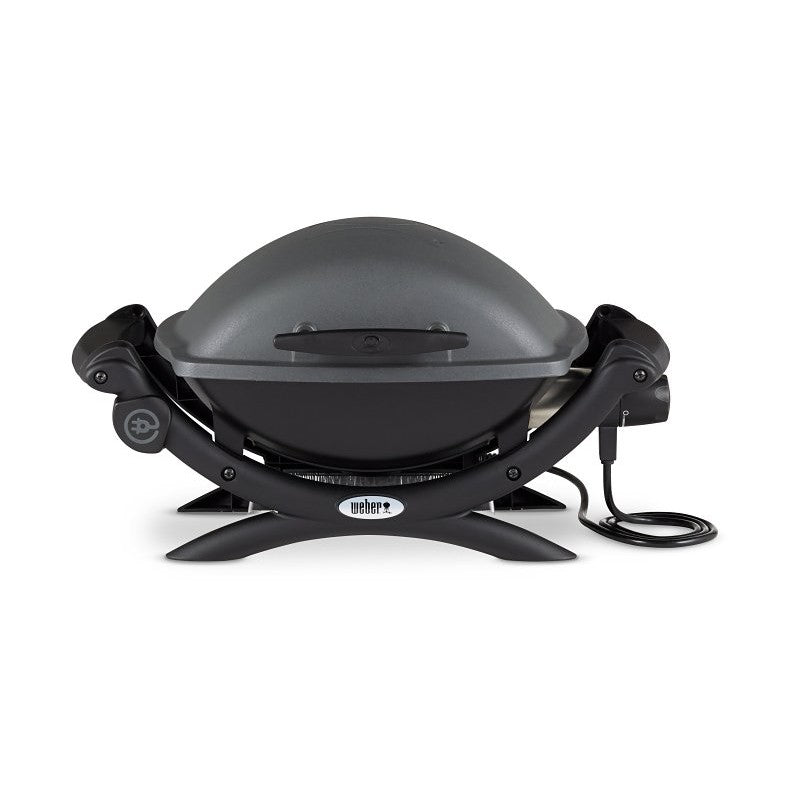 Weber 52020001 Electric Grill, 1 -Burner