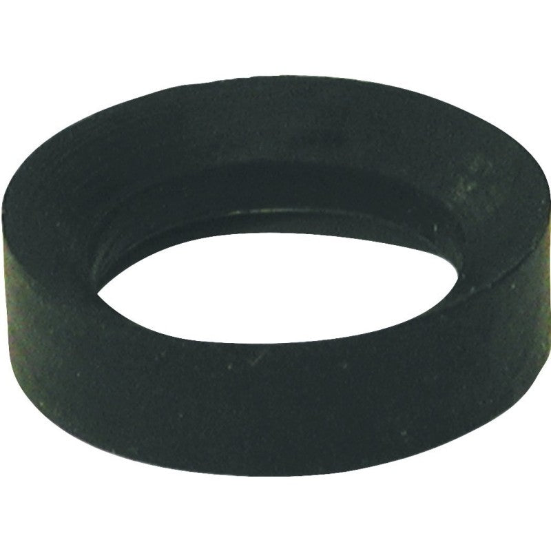 Danco 88493 Supply Line Washer, Rubber, Black