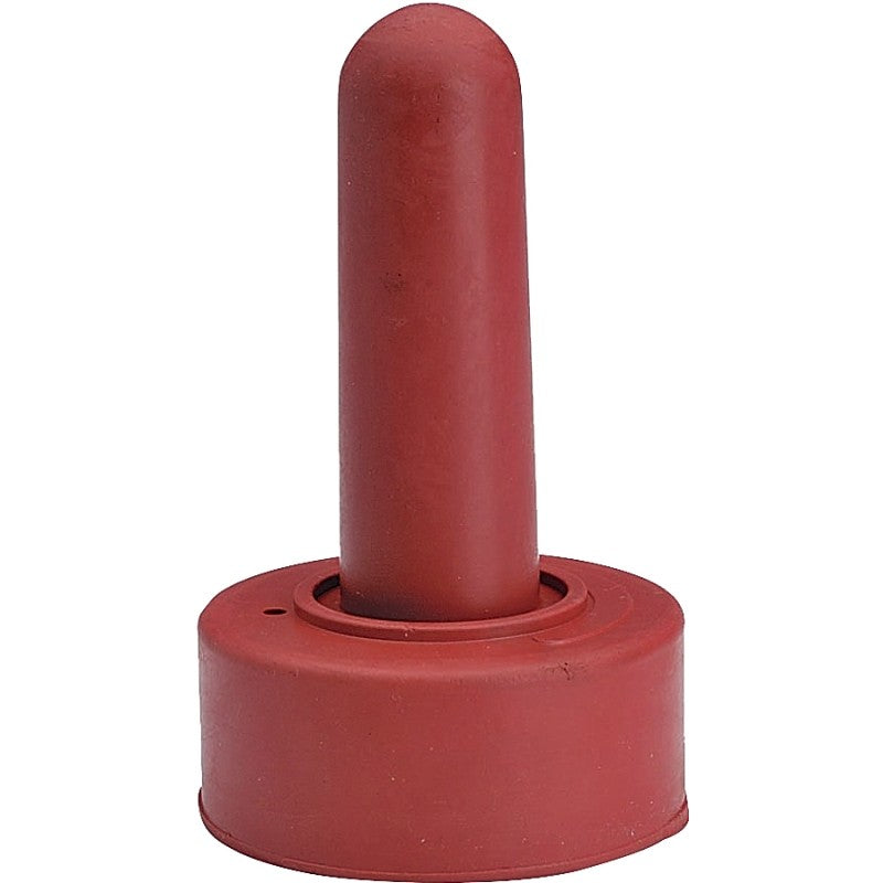 Little Giant 98CN Nipple, Snap-On Nipple, For: Little Giant 98CB 2 qt, 9803CB 3 qt Snap-On Nursing Bottles