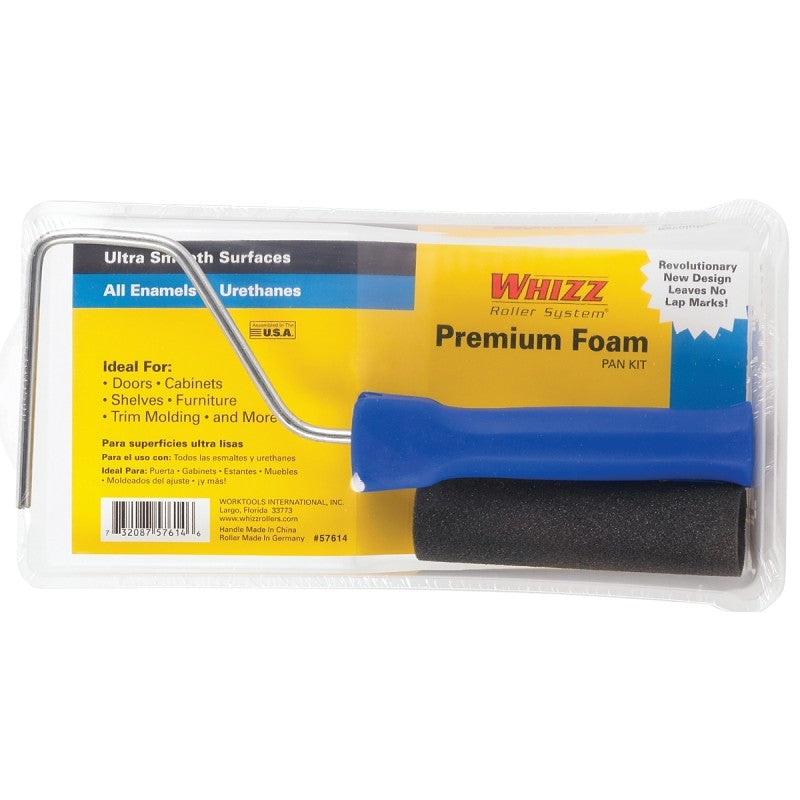 Whizz 57614 Foam Roller Kit, Foam Roller