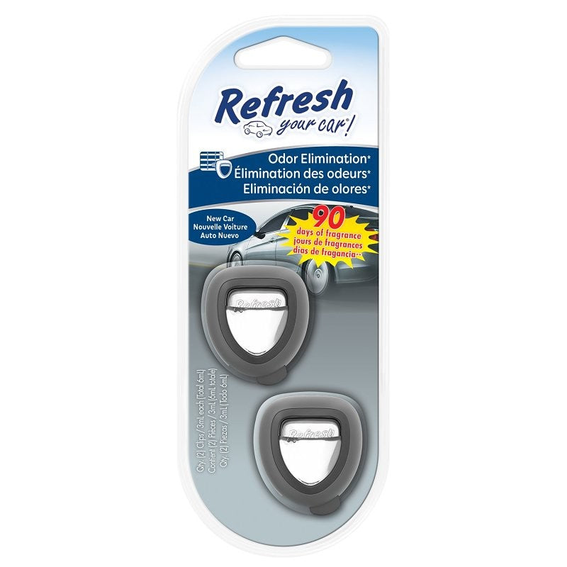 Refresh your car 09135Z Car Air Freshener Diffuser