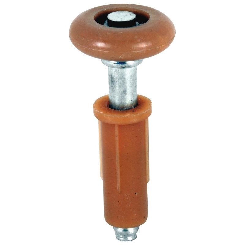 Prime-Line N 6953 Door Top Guide Roller, Plastic/Steel