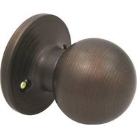 Saturn Half Dummy Knob Venetian Bronze