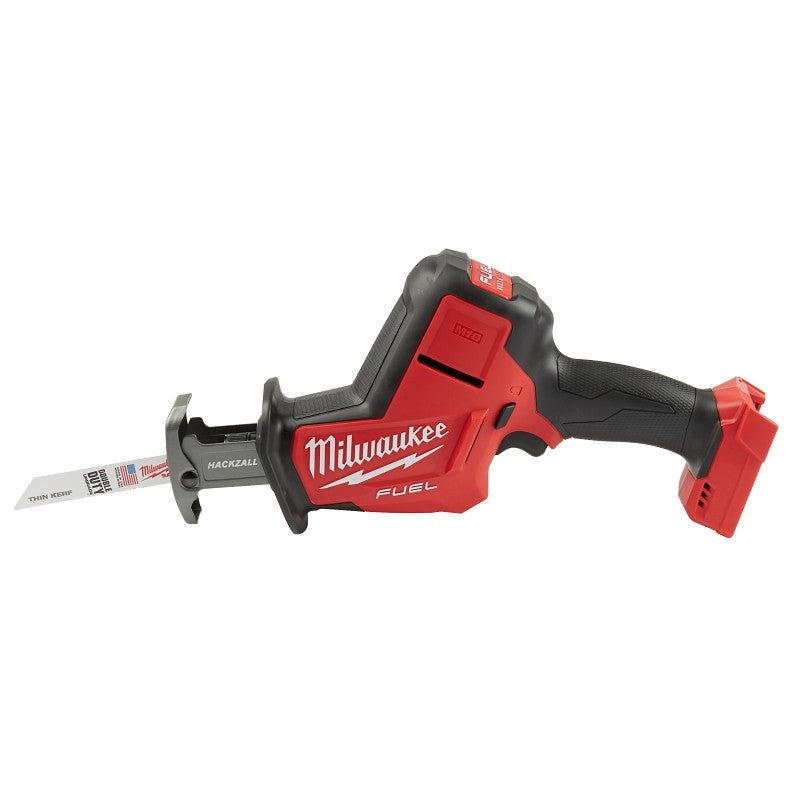 Milwaukee HACKZALL 2719-20 Reciprocating Saw, Tool Only, 18 V, 5 Ah, 7/8 in L Stroke, 3000 spm
