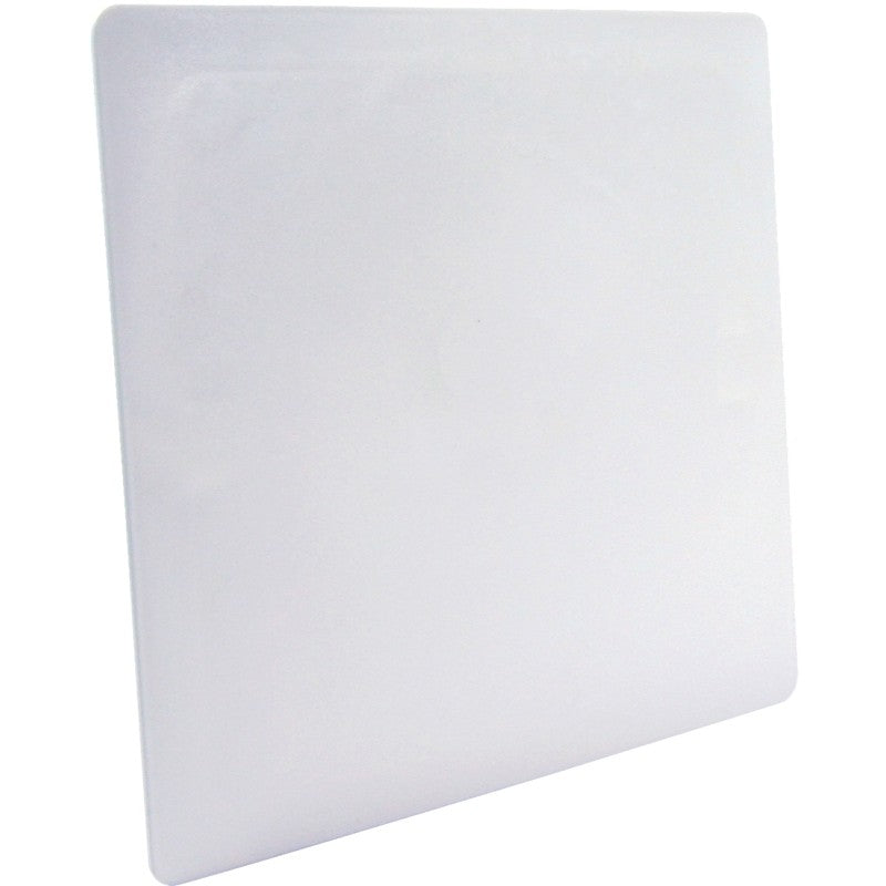 Fluidmaster AP-1414 Access Panel, 14 in L, 1 in W, Plastic, White