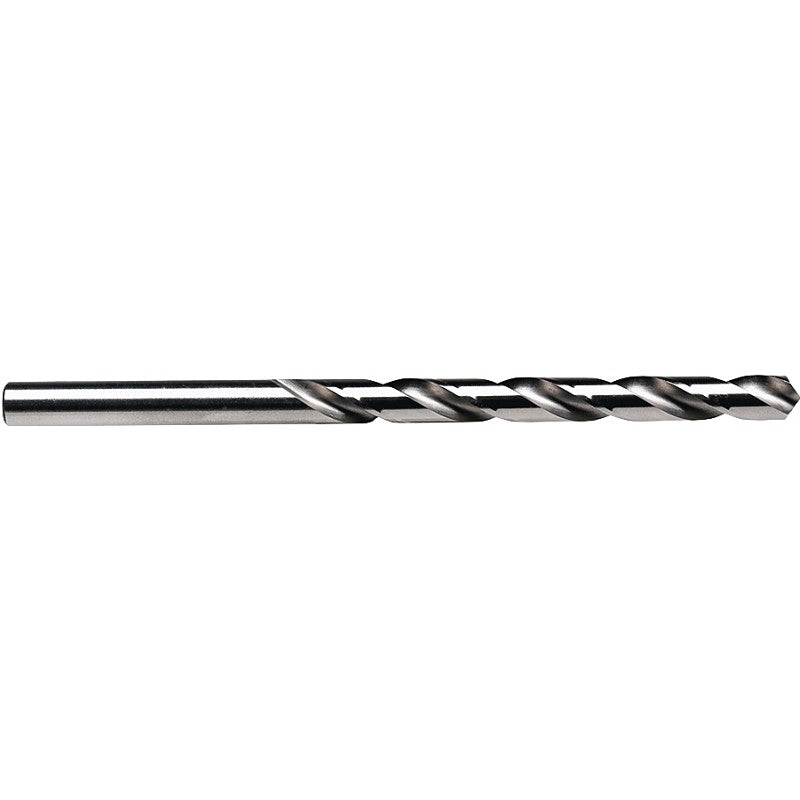 Irwin 81130ZR Jobber Drill Bit, 0.129 in Dia, 2-3/4 in OAL, Spiral Flute, 4-Flute, 0.129 in Dia Shank, Straight Shank