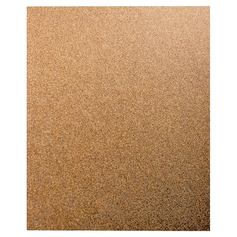 Norton 07660701516 Sanding Sheet, 11 in L, 9 in W, Coarse, 80 Grit, Garnet Abrasive, Paper Backing (Pack of 50)