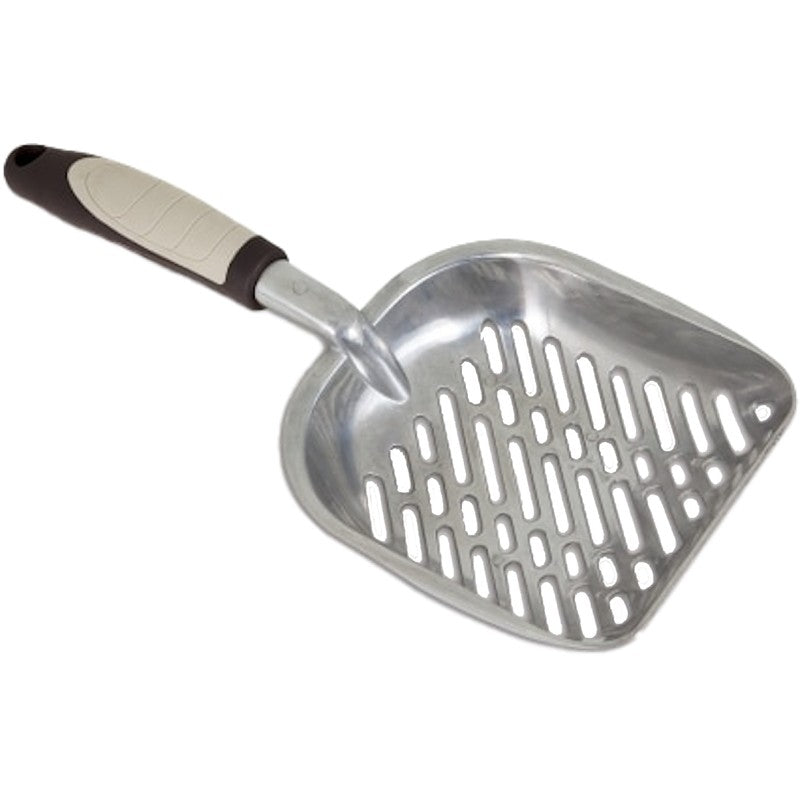 Arm & Hammer 22212 Litter Scoop, Metal (Pack of 6)