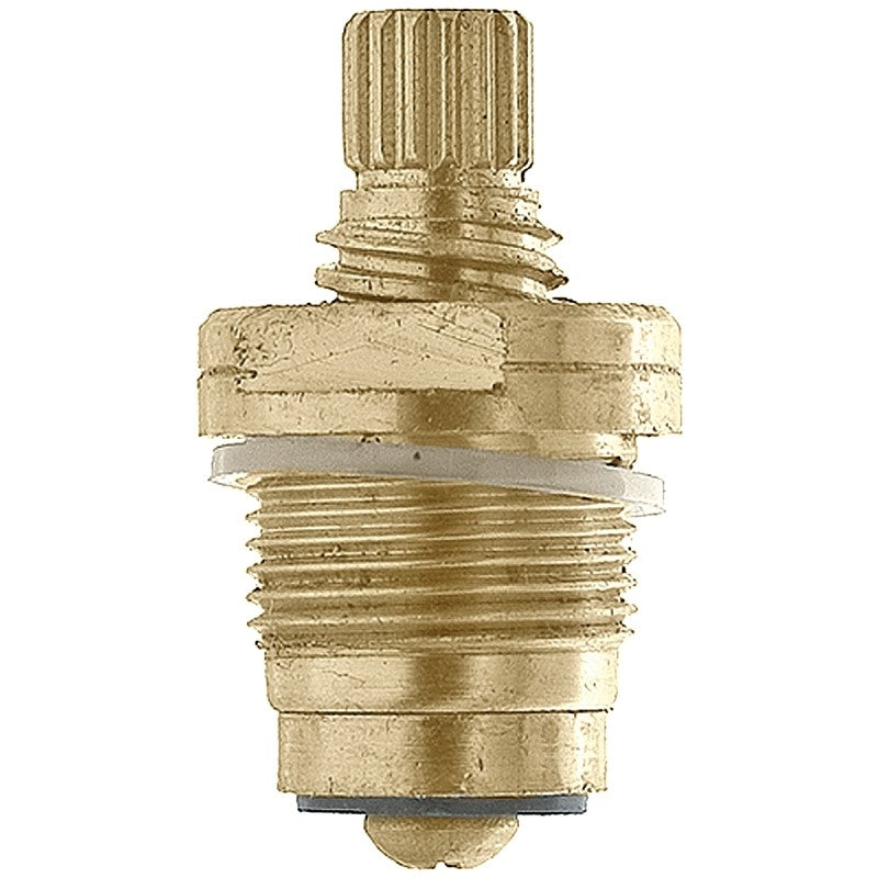 Danco 15084E Faucet Stem, Brass, 1-19/32 in L