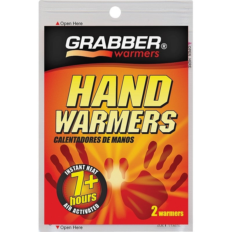 Grabber Warmers HWES Mini Hand Warmer (Pack of 40)