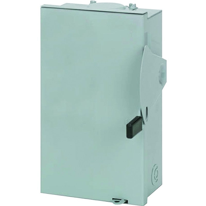 Cutler-Hammer DG321NRB Safety Switch, 3 -Pole, 30 A, 240 V