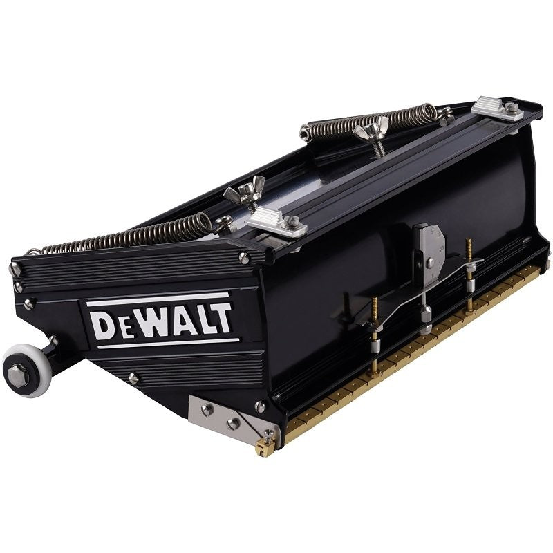 DEWALT DXTT-2-765 Standard Flat Box, Stainless Steel Blade