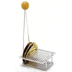 Norpro 605 Canning Lid Rack, 4-1/4 in L, 4 in W, 9-3/4 in H, Metal