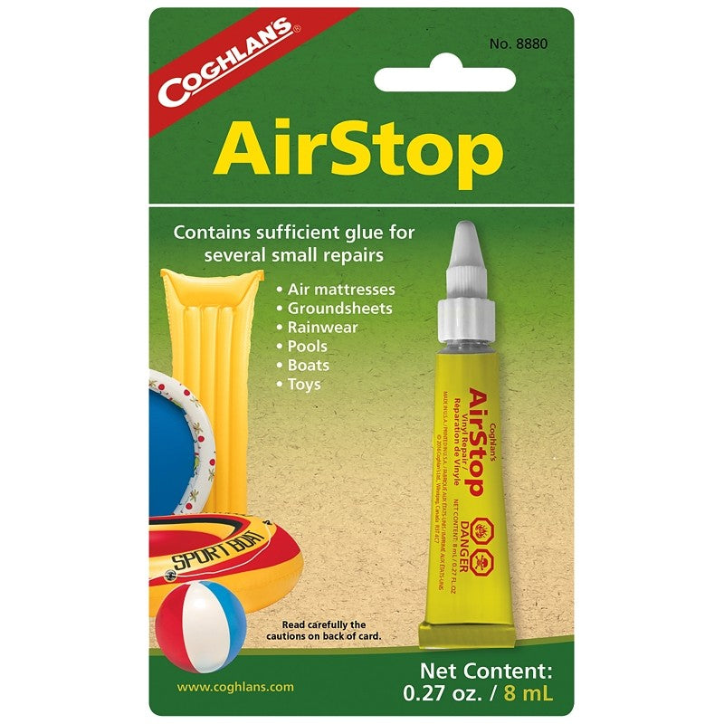 Coghlan's 8880-C Air Stop, 8 mL, Tube (Pack of 12)