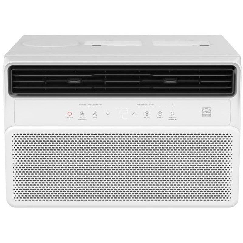 Perfect Aire 1PACV25000E Air Conditioner, 220 to 240 V, 24,000 Btu Cooling, 1500 sq-ft Coverage Area, Electronic Control