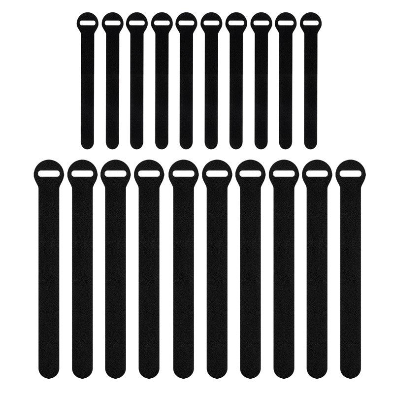 Wrap-It Storage 420-48BL Cable Tie, Black