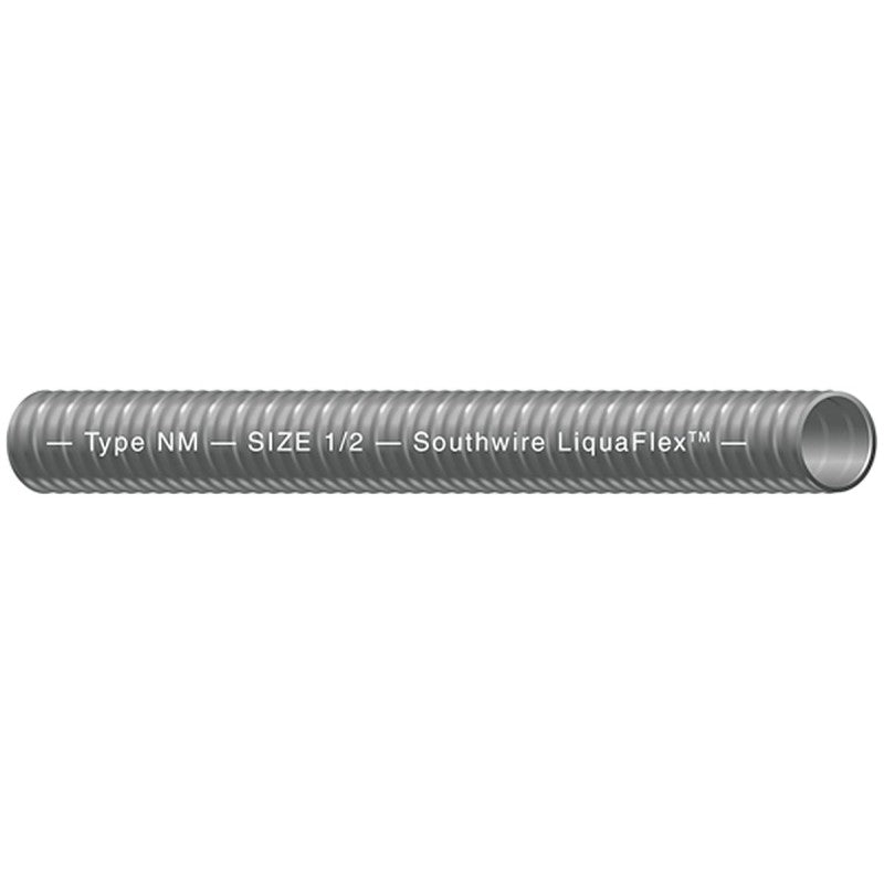 Southwire Ultratite 55094221 Conduit, 1/2 in, 25 ft L, PVC