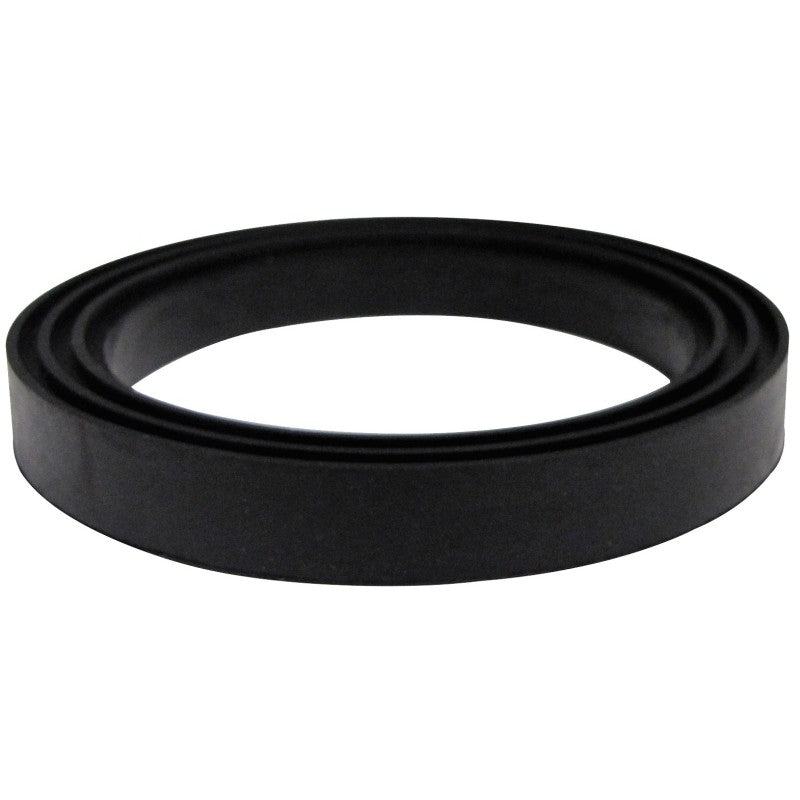 Keeney K832-1 Flush Valve Shank Washer, 3.16 in ID x 4.5 in OD Dia, Rubber