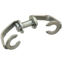 Chain Swivel Snap 1/0-2/0 Zinc Plated Steel